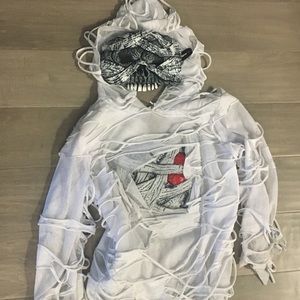 Mummy Halloween costume